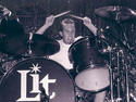 Lit drummer Allen Shellenberger has brain cancer